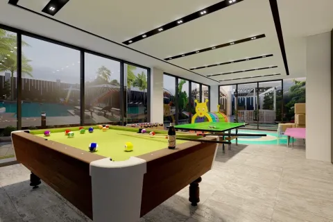 Apartment for sale in Mugla, Turkey, 1 bedroom, 52m2, No. 223748 – photo 15
