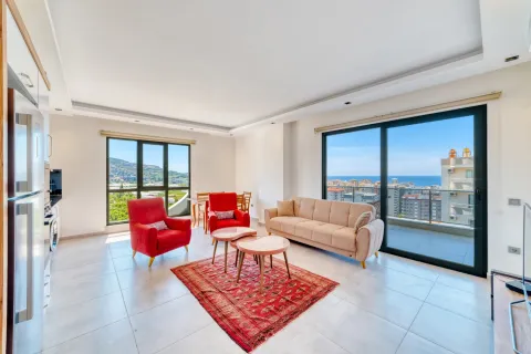 2+1 Leilighet  i Alanya, Antalya, Tyrkia Nr. 223745 - 2