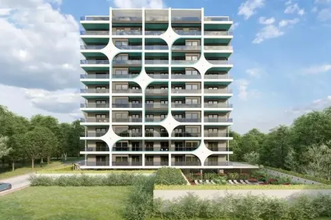 Daire  2+1  Alanya, Antalya, Türkiye №223745