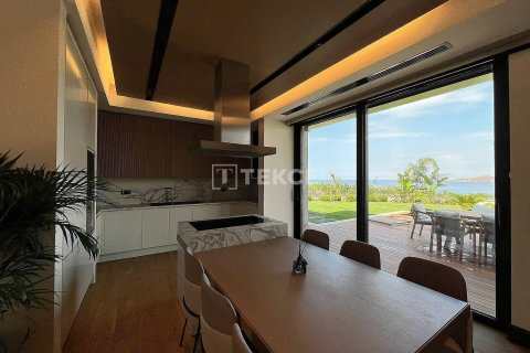 4+1 Villa i Bodrum, Mugla, Turkiet Nr. 103187 - 19