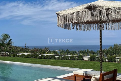 4+1 Villa  in Bodrum, Mugla, Turkey No. 103187