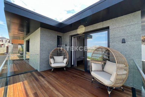 4+1 Villa i Bodrum, Mugla, Turkiet Nr. 103187 - 12