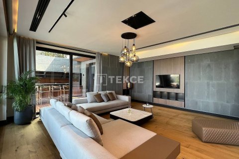 4+1 Villa i Bodrum, Mugla, Turkiet Nr. 103187 - 18