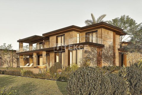 4+1 Villa i Bodrum, Mugla, Turkiet Nr. 103187 - 6