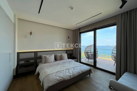 4+1 Villa i Bodrum, Mugla, Turkiet Nr. 103187 - 28
