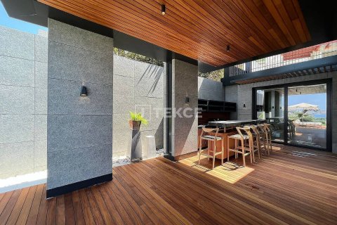 4+1 Villa i Bodrum, Mugla, Turkiet Nr. 103187 - 9