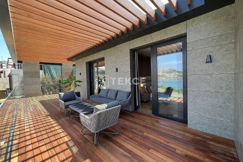 4+1 Villa i Bodrum, Mugla, Turkiet Nr. 103187 - 10
