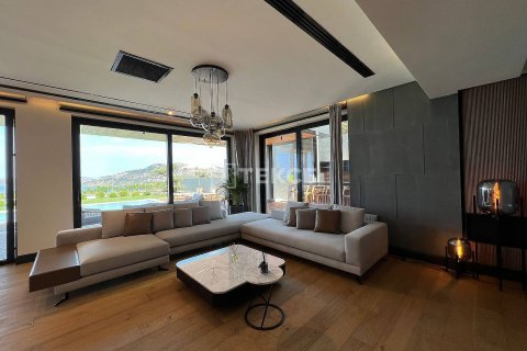 4+1 Villa i Bodrum, Mugla, Turkiet Nr. 103187 - 16