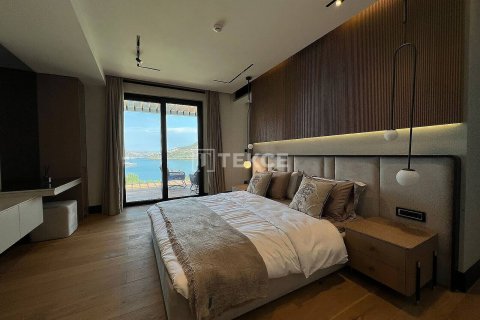 4+1 Villa i Bodrum, Mugla, Turkiet Nr. 103187 - 25