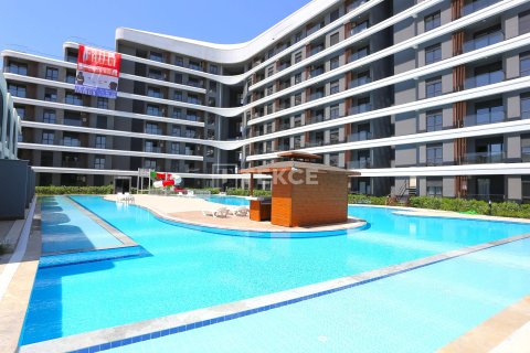 1+1 Lägenhet i Aksu, Antalya, Turkiet Nr. 44358 - 25