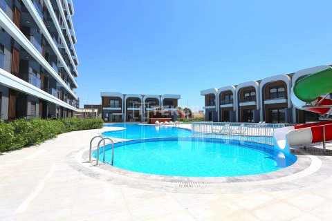 Daire  1+1  Aksu, Antalya, Türkiye №44358