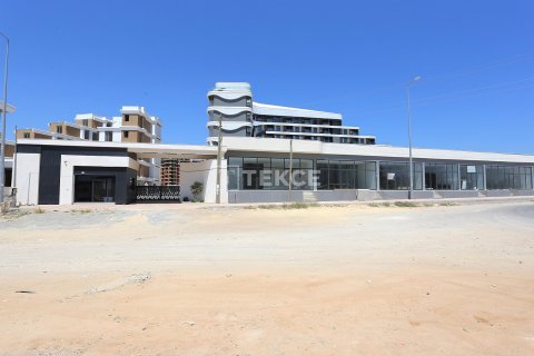 1+1 Lägenhet i Aksu, Antalya, Turkiet Nr. 44358 - 3