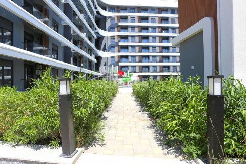 1+1 Lägenhet i Aksu, Antalya, Turkiet Nr. 44358 - 5