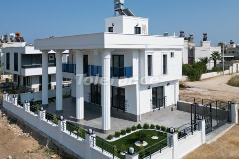 ویلا در  Mersin ، ترکیه 3 خوابه ، 175 متر مربع.  شماره 219714