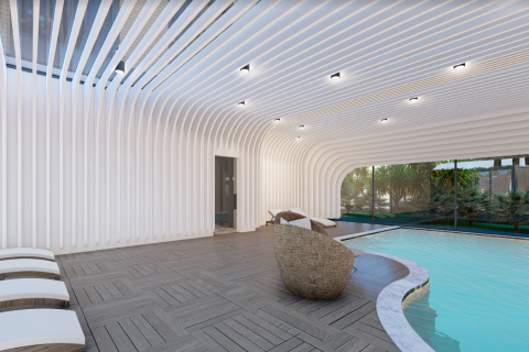 1+1 Wohnung in Kestel, Antalya, Türkei Nr. 31855 - 28