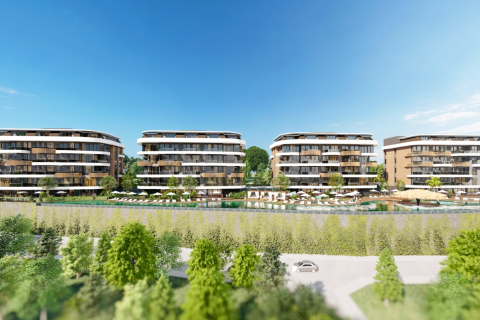 1+1 Wohnung in Kestel, Antalya, Türkei Nr. 31855 - 6