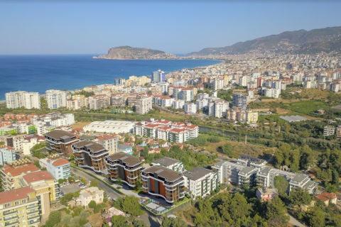 1+1 Wohnung in Kestel, Antalya, Türkei Nr. 31855 - 15