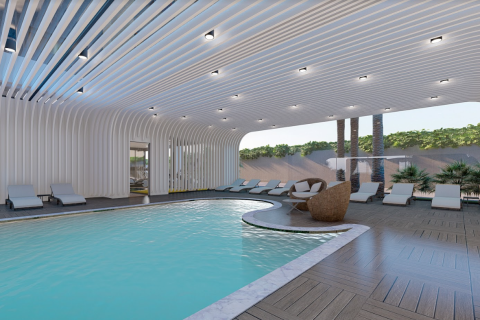 1+1 Wohnung in Kestel, Antalya, Türkei Nr. 31855 - 27