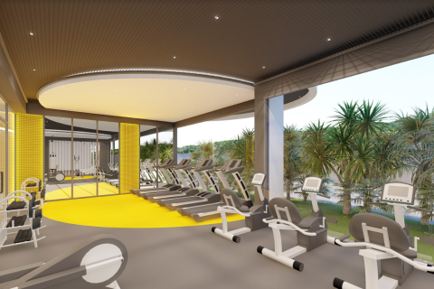 1+1 Wohnung in Kestel, Antalya, Türkei Nr. 31855 - 30