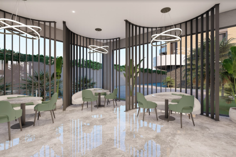 1+1 Wohnung in Kestel, Antalya, Türkei Nr. 31855 - 17