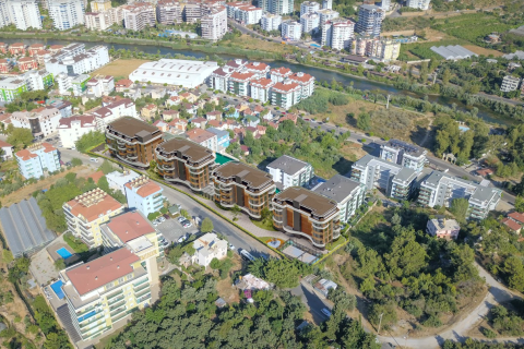 1+1 Wohnung in Kestel, Antalya, Türkei Nr. 31855 - 16