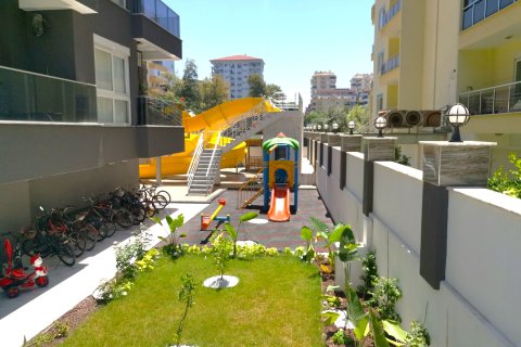 Продажа квартиры  в Махмутларе, Анталье, Турция 2+1, 93м2, №10597 – фото 7