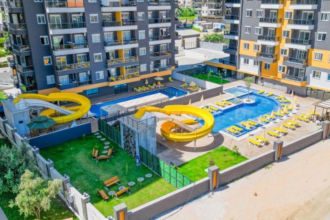 Продажа квартиры  в Махмутларе, Анталье, Турция 2+1, 93м2, №10597 – фото 4