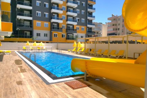 Продажа квартиры  в Махмутларе, Анталье, Турция 2+1, 93м2, №10597 – фото 6