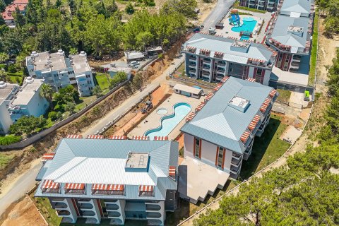 Daire 1+1 Avsallar, Antalya, Türkiye №217558 - 8