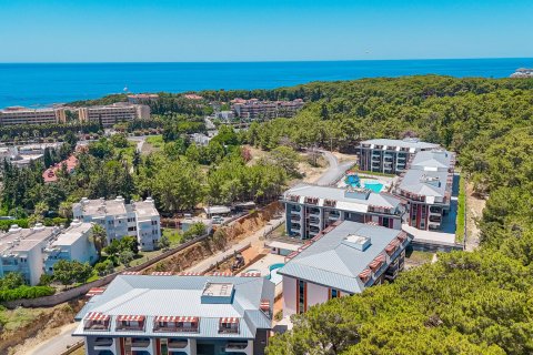 1+1 Leilighet  i Avsallar, Antalya, Tyrkia Nr. 217558