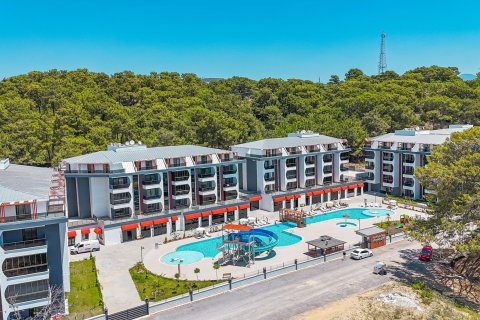 Daire 1+1 Avsallar, Antalya, Türkiye №217558 - 2