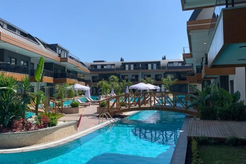 Daire  1+1  Avsallar, Antalya, Türkiye №217555 - 8