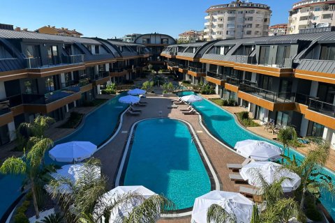 1+1 Apartment  in Avsallar, Antalya, Turkey No. 217555