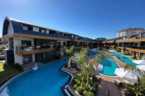 Daire  1+1  Avsallar, Antalya, Türkiye №217555 - 7