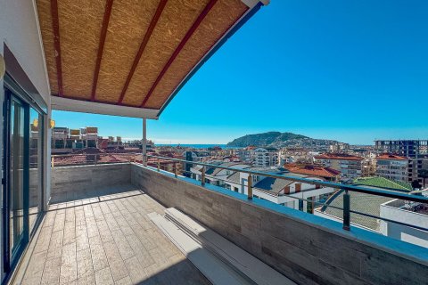 4+1 Wohnung  in Oba, Antalya, Türkei Nr. 217559