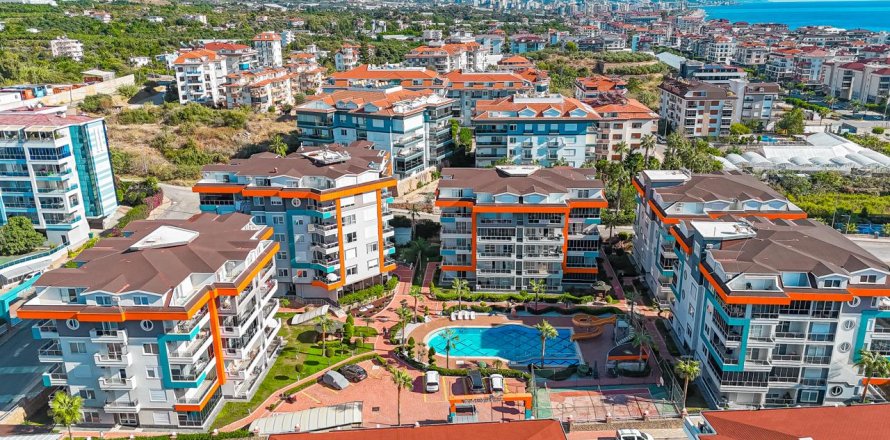 Daire 1+1 Kestel, Bursa, Türkiye №217554