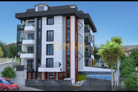 2+1 Wohnung  in Alanya, Antalya, Türkei Nr. 104928 - 5