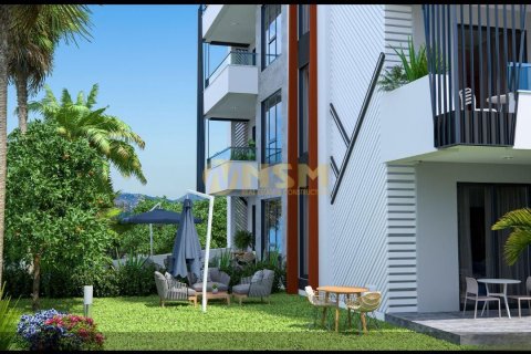 2+1 Wohnung  in Alanya, Antalya, Türkei Nr. 104928 - 11