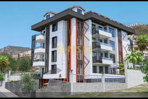 2+1 Wohnung  in Alanya, Antalya, Türkei Nr. 104928 - 10