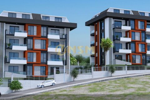 2+1 Wohnung  in Alanya, Antalya, Türkei Nr. 104928 - 3