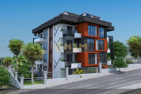 2+1 Wohnung  in Alanya, Antalya, Türkei Nr. 104928 - 7