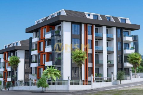 2+1 Wohnung  in Alanya, Antalya, Türkei Nr. 104928 - 4