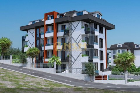 2+1 Wohnung  in Alanya, Antalya, Türkei Nr. 104928 - 6