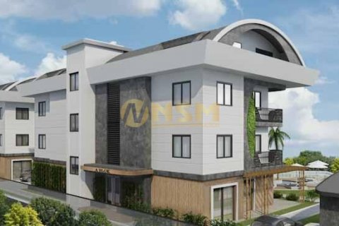 Daire 1+1 Alanya, Antalya, Türkiye №104929 - 6