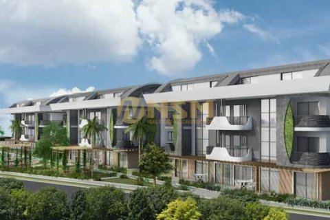 Daire 1+1 Alanya, Antalya, Türkiye №104929 - 7