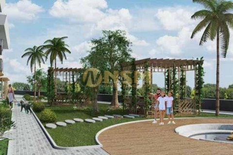 Daire 1+1 Alanya, Antalya, Türkiye №104929 - 9