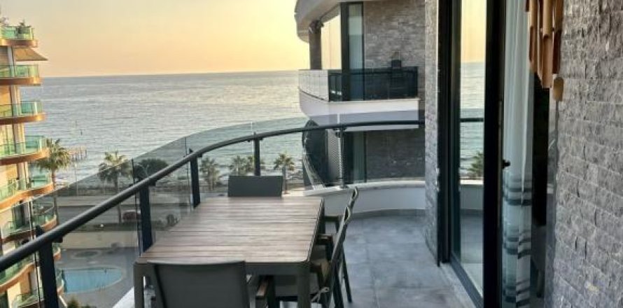 Wohnung in Oba, Antalya, Türkei Nr. 226831