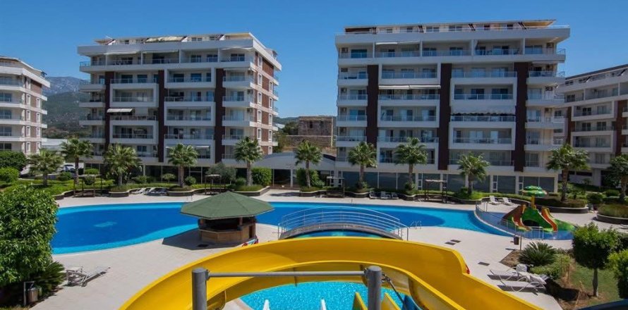 Wohnung  in Demirtas, Alanya, Antalya, Türkei Nr. 226830