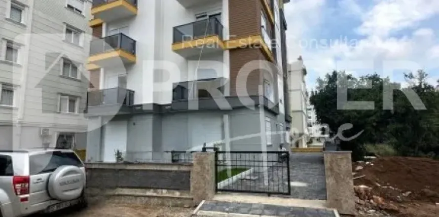 Daire Muratpaşa, Antalya, Türkiye №226829