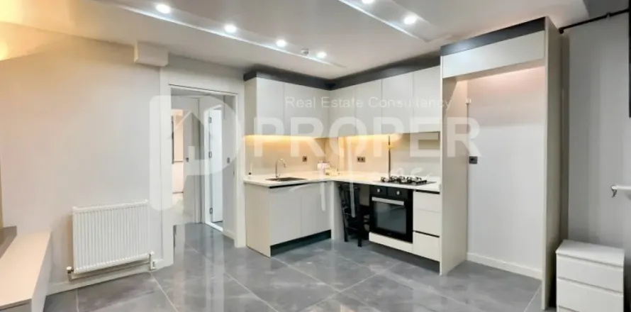 Wohnung  in Muratpasa, Antalya, Türkei Nr. 226828